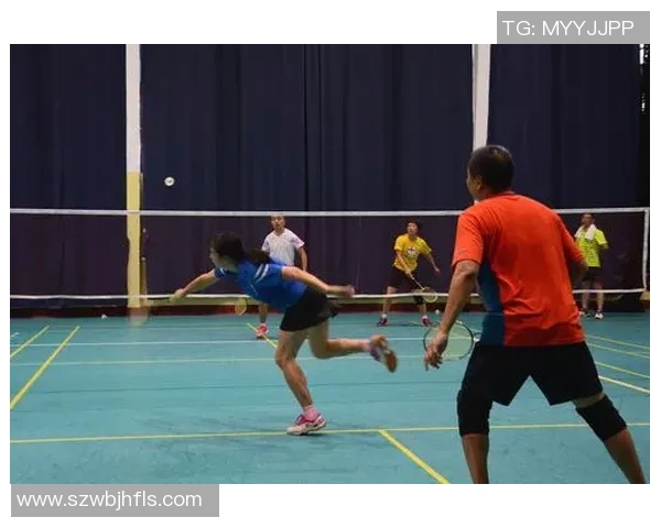 刘娜独家分享羽毛球技巧与心得助你提升球技的秘密之道