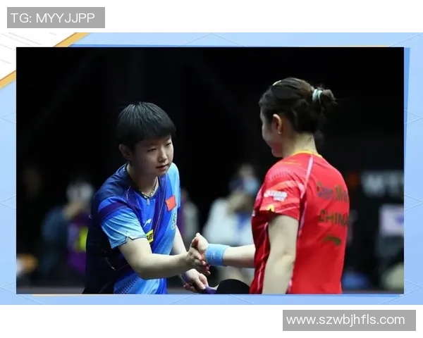 香港乒乓球运动员的成长历程与国际赛场表现分析